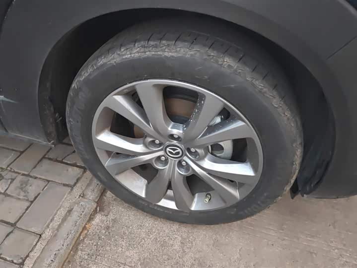 Mazda CX-30 2022 2022款 2.0L 自动耀悦型