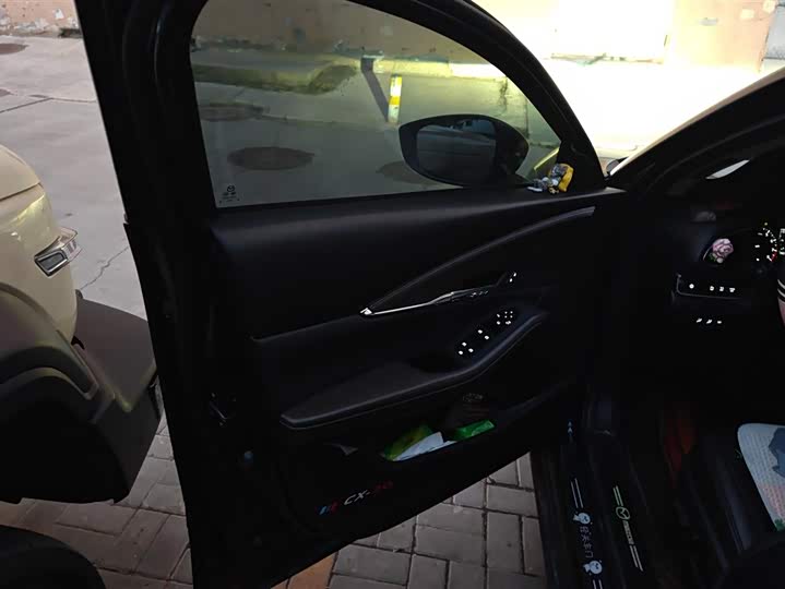 Mazda CX-30 2022 2022款 2.0L 自动耀悦型