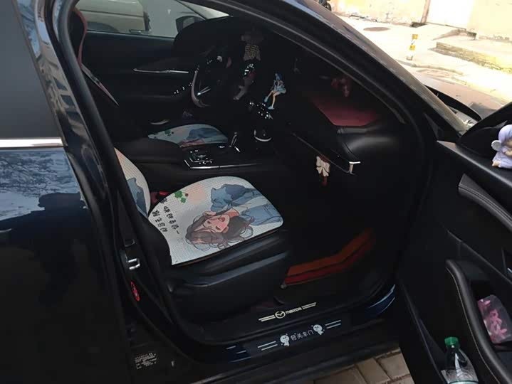 Mazda CX-30 2022 2022款 2.0L 自动耀悦型