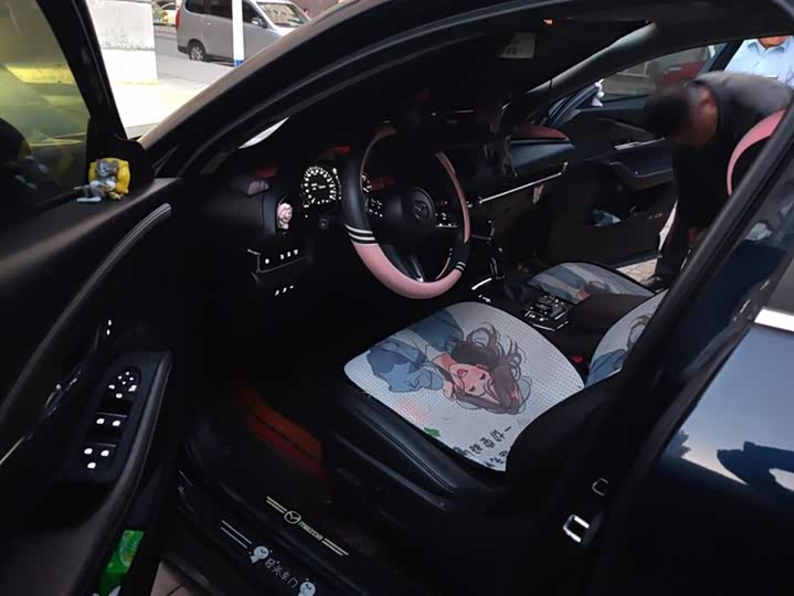 Mazda CX-30 2022 2022款 2.0L 自动耀悦型