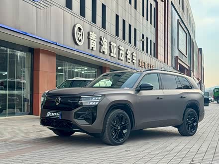 Volkswagen Teramont Pro 2025 2025款 途昂 Pro 450TSI 四驱登峰版