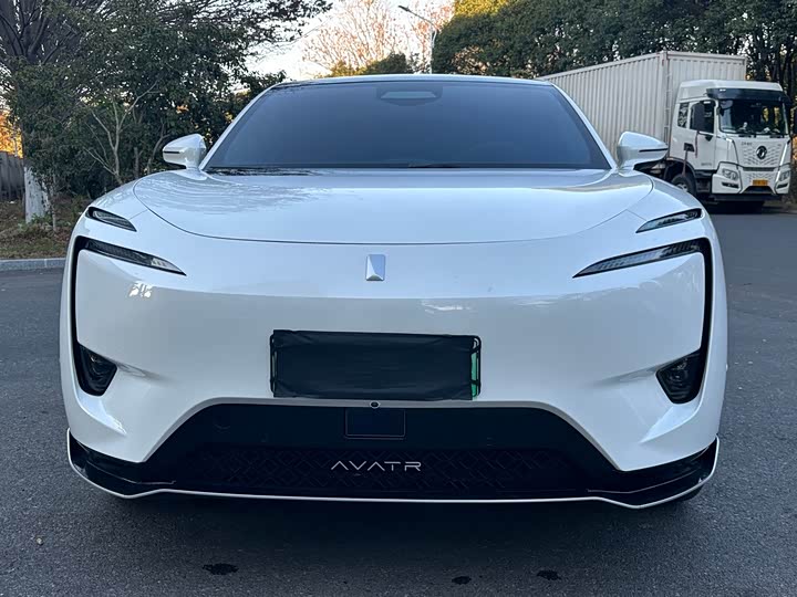 Avatr 11 2023 2023款 超长续航单电机版 5座