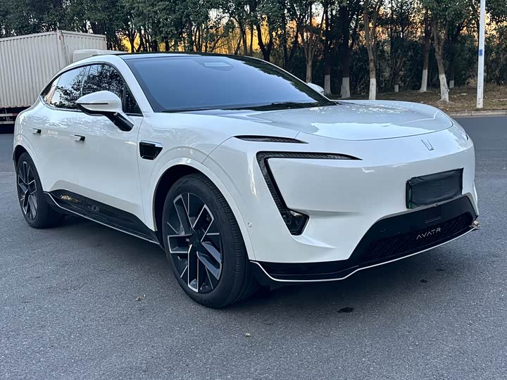 Avatr 11 2023 2023款 超长续航单电机版 5座