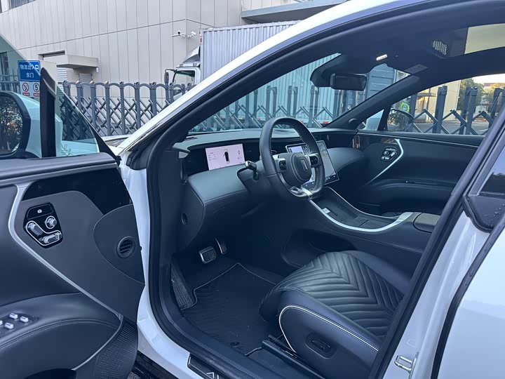 Avatr 11 2023 2023款 超长续航单电机版 5座