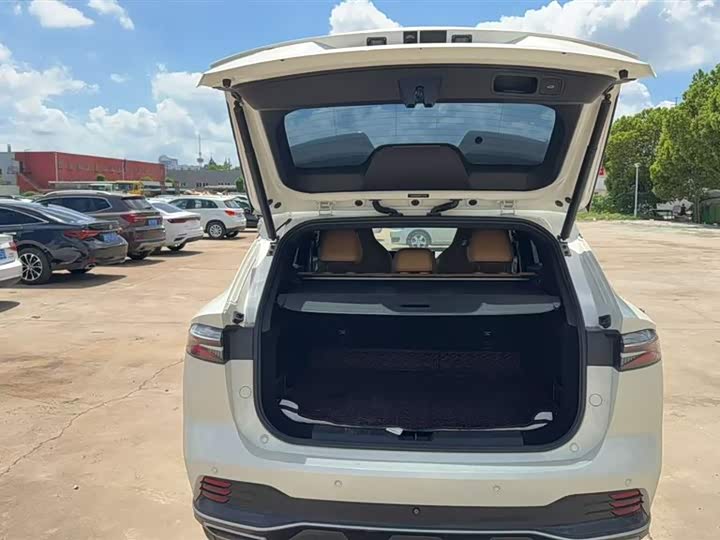 Roewe RX5 2023 2023款 1.5T 超感精英版