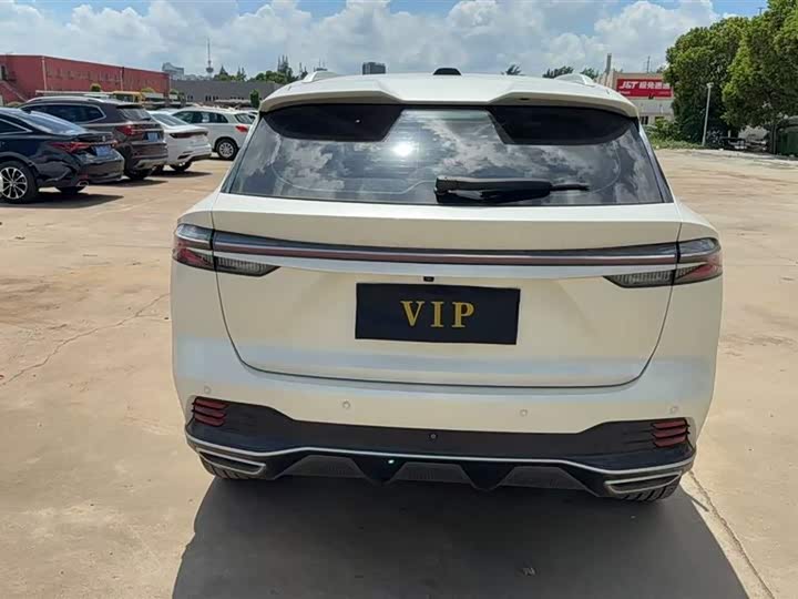 Roewe RX5 2023 2023款 1.5T 超感精英版