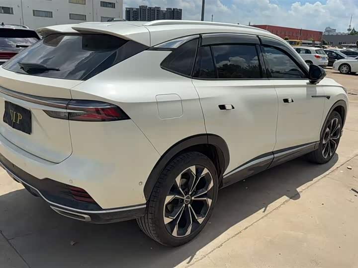 Roewe RX5 2023 2023款 1.5T 超感精英版