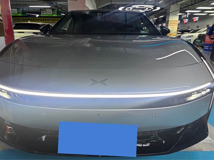 XPeng P7 2025 2025款 702 长续航 Ultra