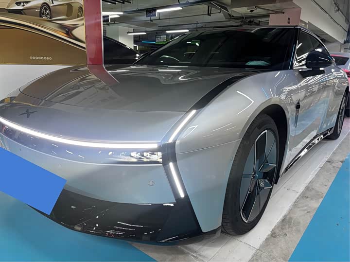 XPeng P7 2025 2025款 702 长续航 Ultra