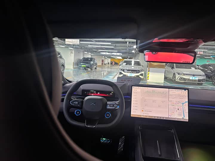 XPeng P7 2025 2025款 702 长续航 Ultra