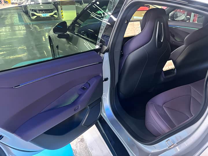 XPeng P7 2025 2025款 702 长续航 Ultra