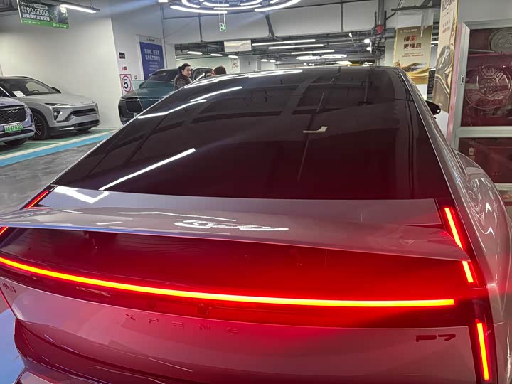 XPeng P7 2025 2025款 702 长续航 Ultra