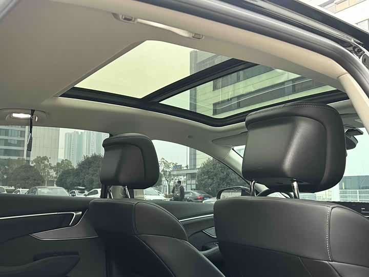 Buick LaCrosse 2025 2025款 28T 白金版