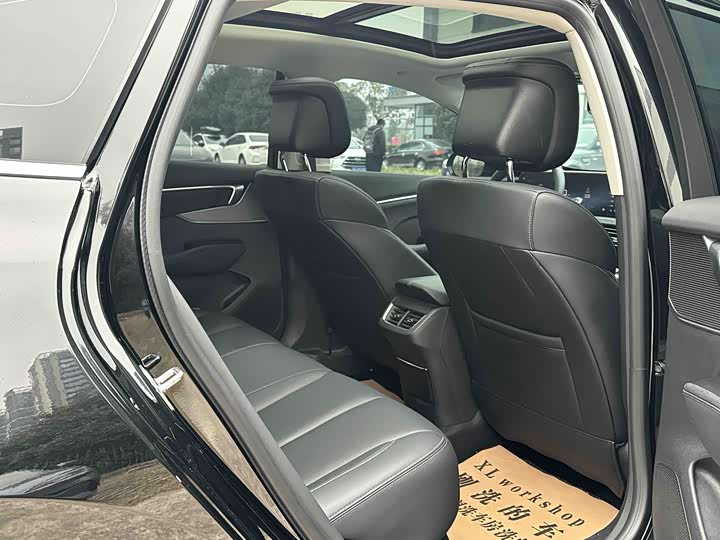 Buick LaCrosse 2025 2025款 28T 白金版