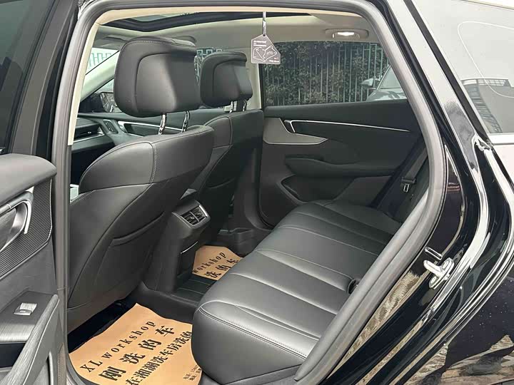 Buick LaCrosse 2025 2025款 28T 白金版