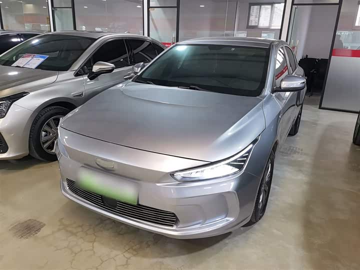 Geely Geometry A 2021 2021款 Pro 畅享高维续航版 430KM A430畅行版