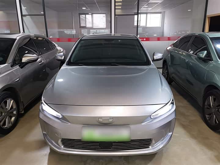 Geely Geometry A 2021 2021款 Pro 畅享高维续航版 430KM A430畅行版