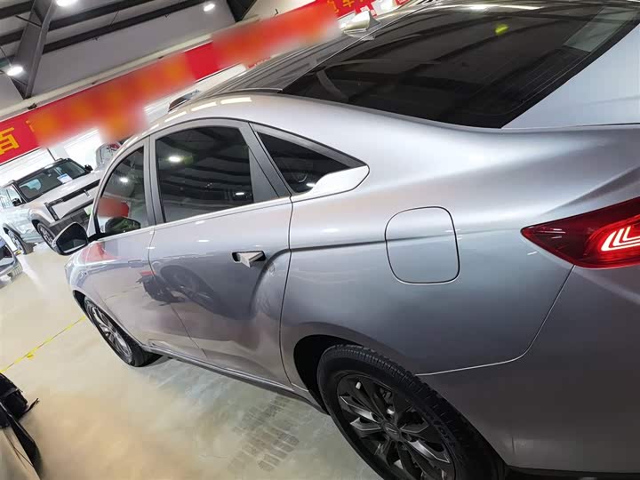 Geely Geometry A 2021 2021款 Pro 畅享高维续航版 430KM A430畅行版