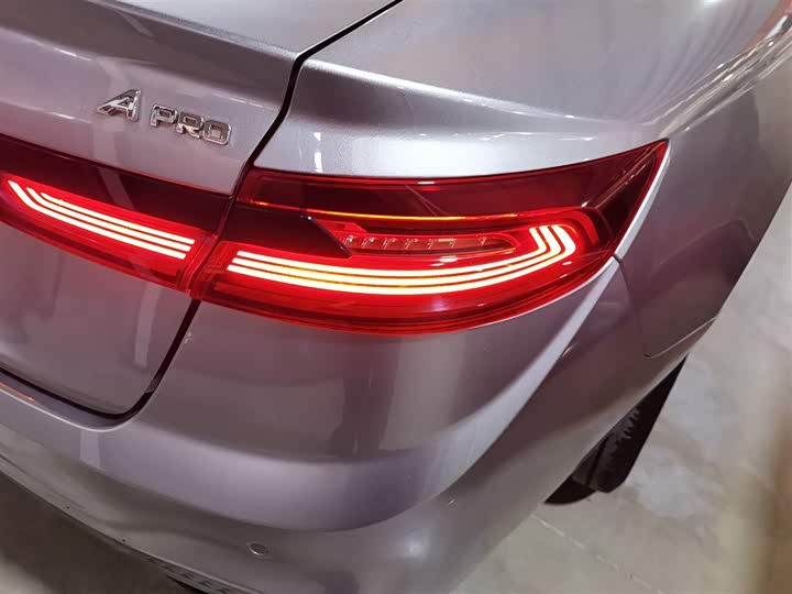 Geely Geometry A 2021 2021款 Pro 畅享高维续航版 430KM A430畅行版