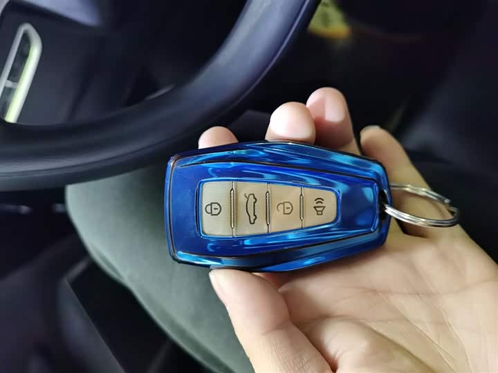 Geely Geometry A 2021 2021款 Pro 畅享高维续航版 430KM A430畅行版