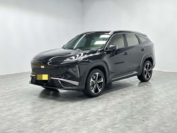 Geely Galaxy L7 2025 2025款 EM-i 115km 探索版