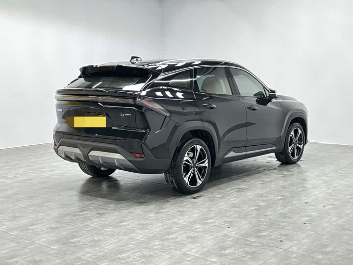 Geely Galaxy L7 2025 2025款 EM-i 115km 探索版