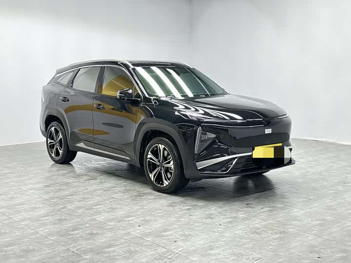 Geely Galaxy L7 2025 2025款 EM-i 115km 探索版