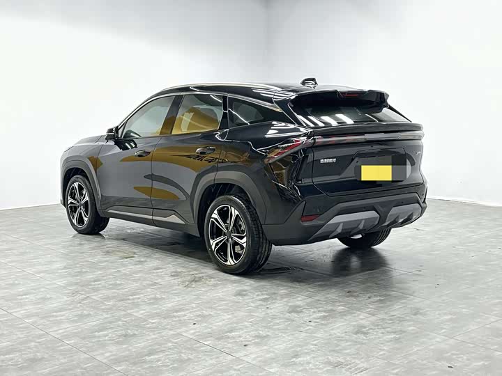 Geely Galaxy L7 2025 2025款 EM-i 115km 探索版