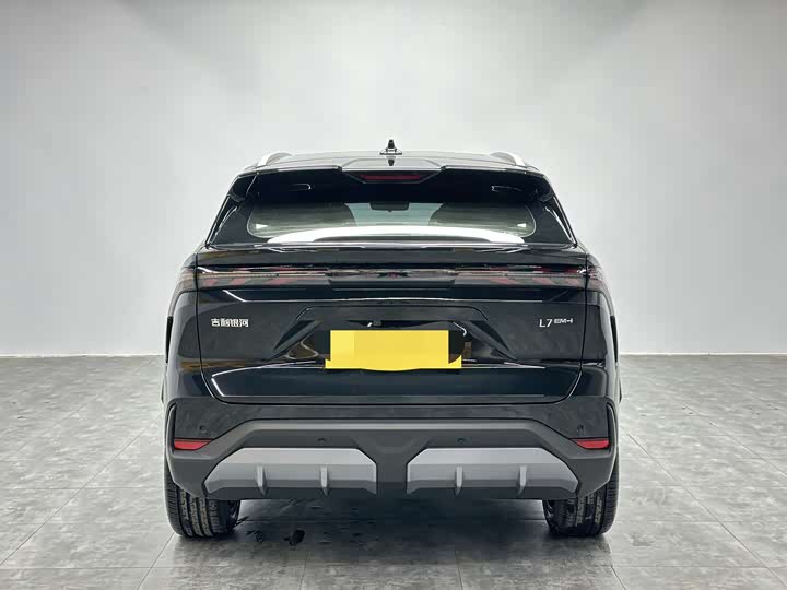 Geely Galaxy L7 2025 2025款 EM-i 115km 探索版
