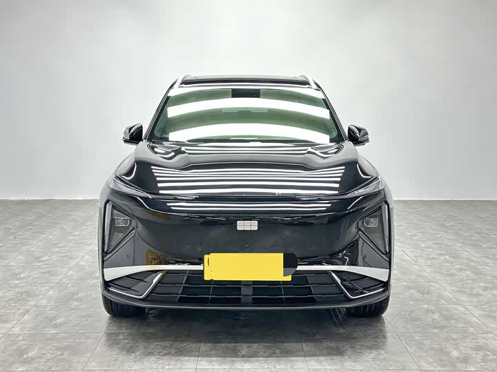 Geely Galaxy L7 2025 2025款 EM-i 115km 探索版