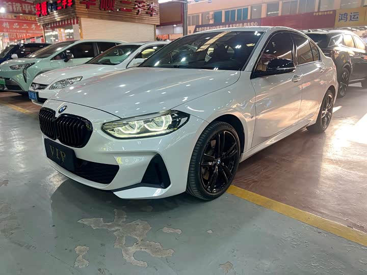 BMW 1 Series 2023 2023款 125i M运动曜夜版