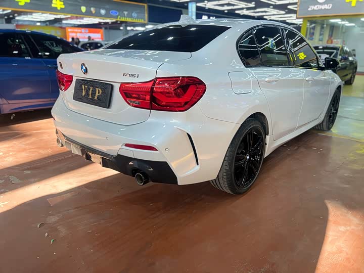 BMW 1 Series 2023 2023款 125i M运动曜夜版