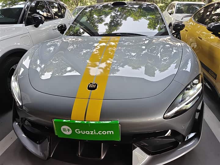 2025 Xiaomi SU7 Ultra