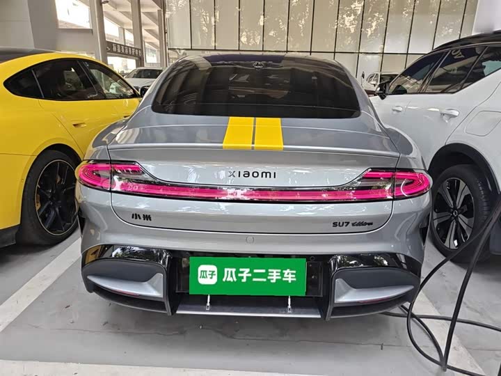 Xiaomi SU7 Ultra 2025 2025款 Ultra