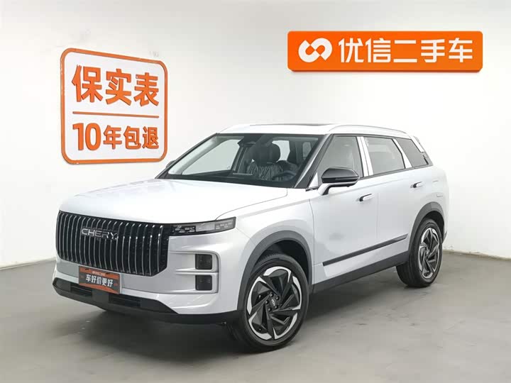 Chery Jaecoo J7 (Explore 06) Hybrid 2024 2024款 豪华型