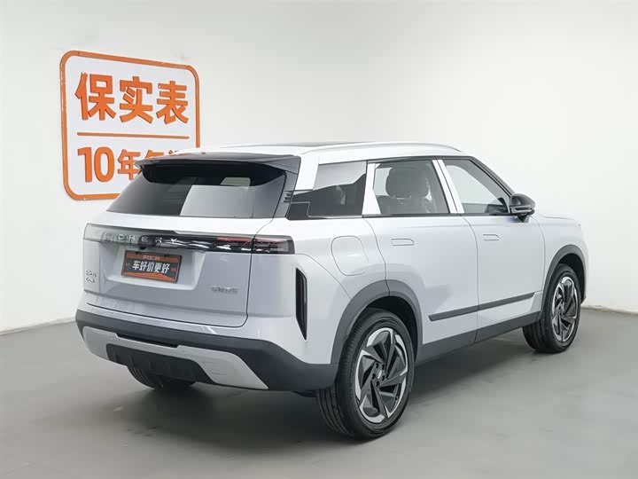 Chery Jaecoo J7 (Explore 06) Hybrid 2024 2024款 豪华型