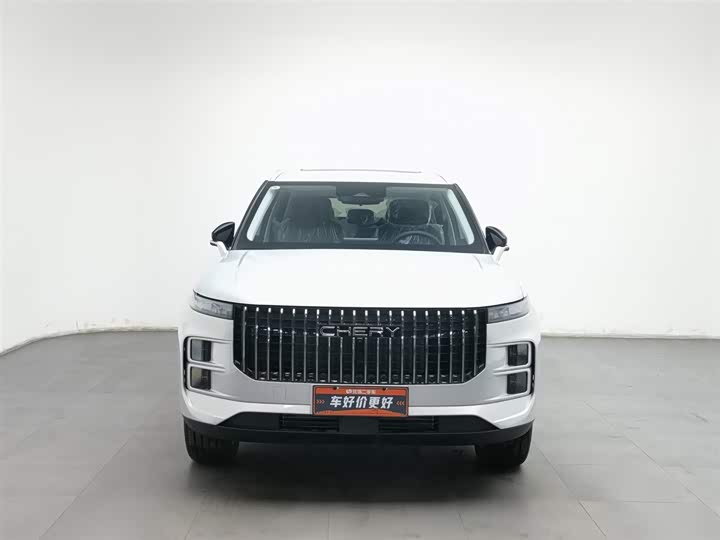 Chery Jaecoo J7 (Explore 06) Hybrid 2024 2024款 豪华型