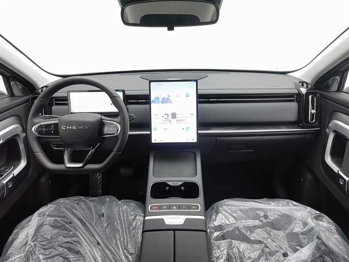 Chery Jaecoo J7 (Explore 06) Hybrid 2024 2024款 豪华型