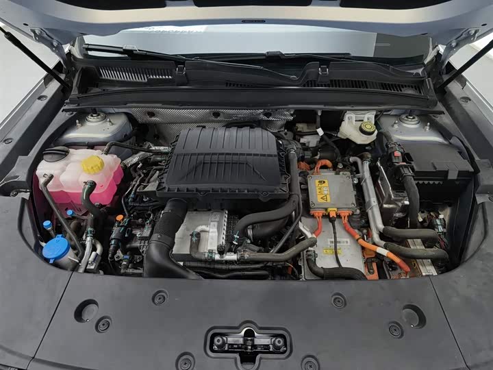 Chery Jaecoo J7 (Explore 06) Hybrid 2024 2024款 豪华型