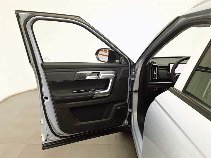 Chery Jaecoo J7 (Explore 06) Hybrid 2024 2024款 豪华型