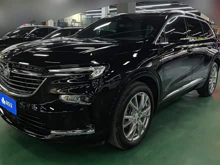 Buick Enclave 2022 2022款 652T 四驱尊享旗舰型 7座