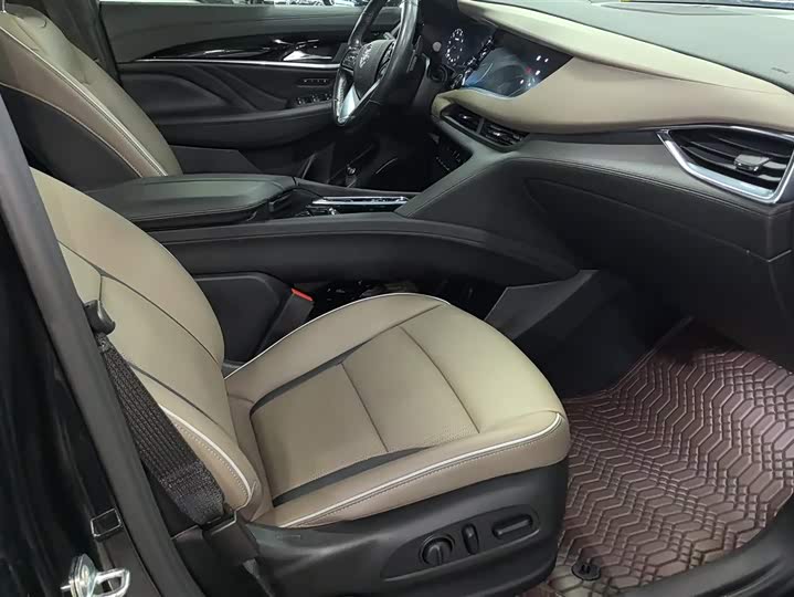 Buick Enclave 2022 2022款 652T 四驱尊享旗舰型 7座