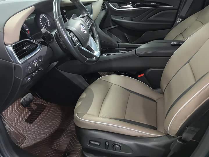 Buick Enclave 2022 2022款 652T 四驱尊享旗舰型 7座