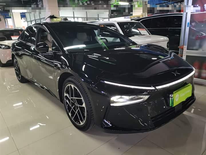 XPeng F57 2024 2024款 长续航 Max