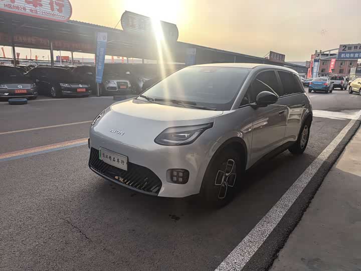 GAC Aion UT 2025 2025款 330星辉版