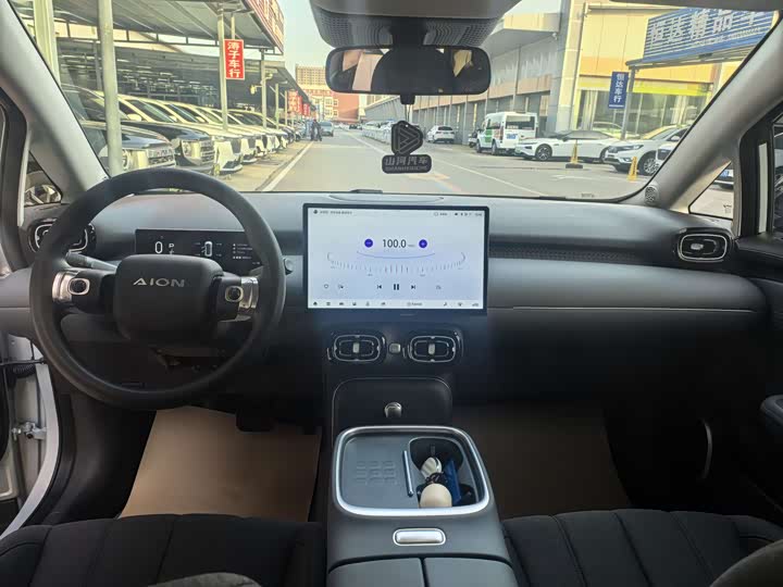 GAC Aion UT 2025 2025款 330星辉版