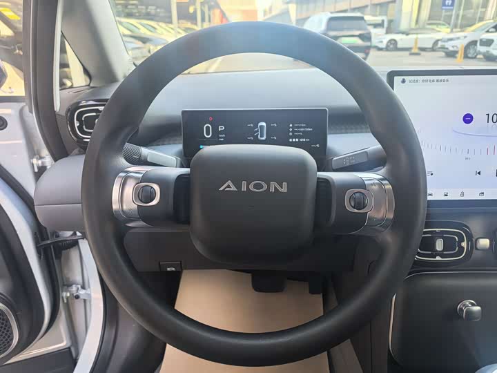 GAC Aion UT 2025 2025款 330星辉版