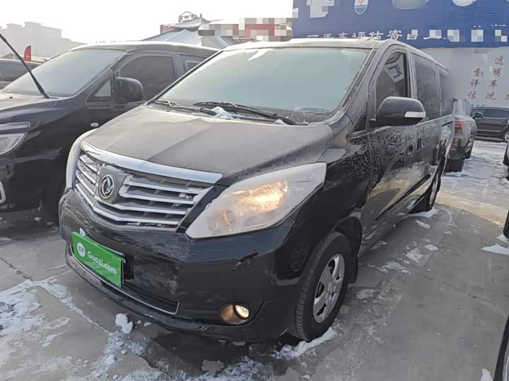 Dongfeng Forthing Lingzhi Plus 2021 2021款 2.0L 手动舒适型 7座