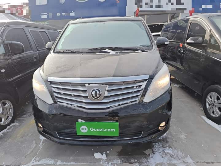 Dongfeng Forthing Lingzhi Plus 2021 2021款 2.0L 手动舒适型 7座