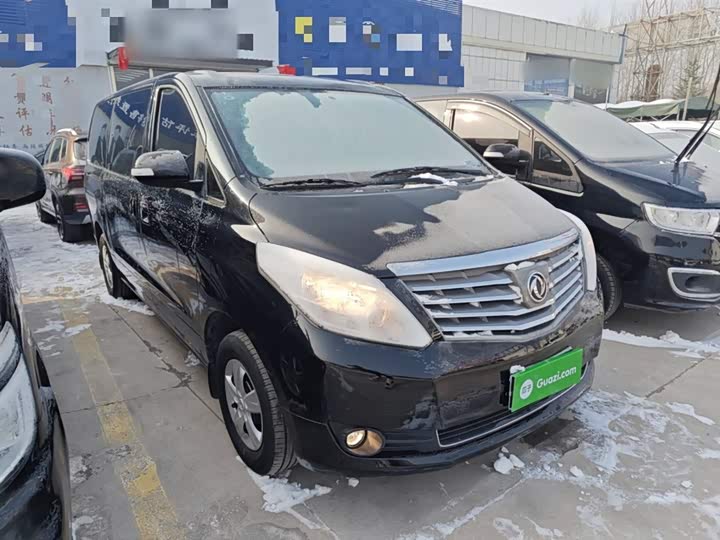 Dongfeng Forthing Lingzhi Plus 2021 2021款 2.0L 手动舒适型 7座